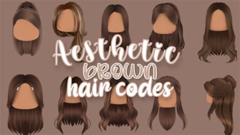 Id hair for roblox - A complete, up-to-date list of every hair ID in Roblox. Codes are for both girls and boys, and for all colors (including brown, blonde, red and black!). Last updated in February 2024.